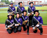 Saxophone Section