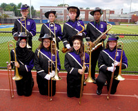 Low Brass Section