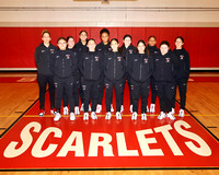 Lady Scarlets Basketball