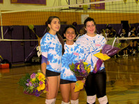 29-Oct-2013 Lady Bucs Senior Night